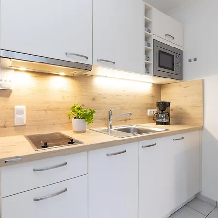 Apartment Ostsee-quartier 4 Gutenbergstrasse 5 Apparto Groemitz