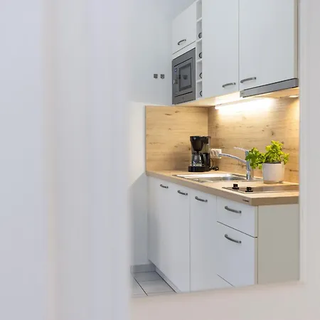 Ostsee-quartier 4 Gutenbergstrasse 5 Apparto 公寓