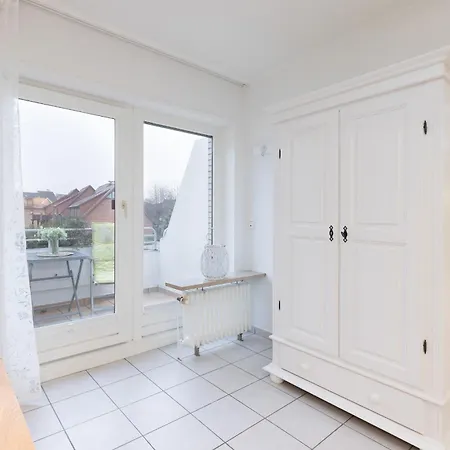 公寓 Ostsee-quartier 4 Gutenbergstrasse 5 Apparto *