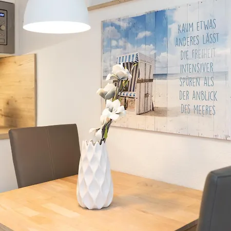 Ostsee-quartier 4 Gutenbergstrasse 5 Apparto * 格洛米茨