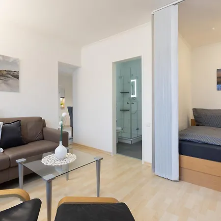 Ostsee-quartier 4 Gutenbergstrasse 5 Apparto 公寓