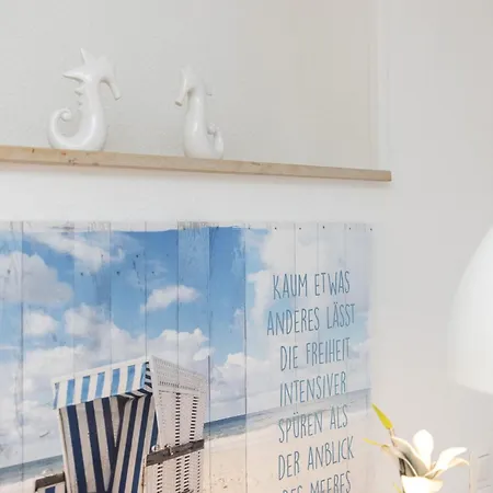 公寓 Ostsee-quartier 4 Gutenbergstrasse 5 Apparto
