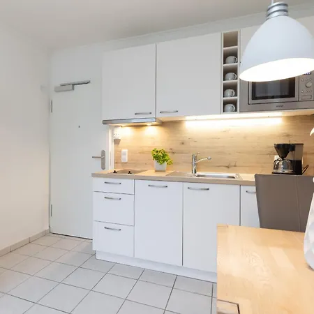 Ostsee-quartier 4 Gutenbergstrasse 5 Apparto 公寓 *