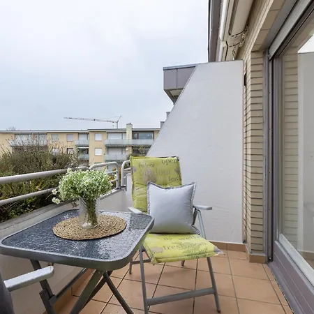 Ostsee-quartier 4 Gutenbergstrasse 5 Apparto 公寓 格洛米茨