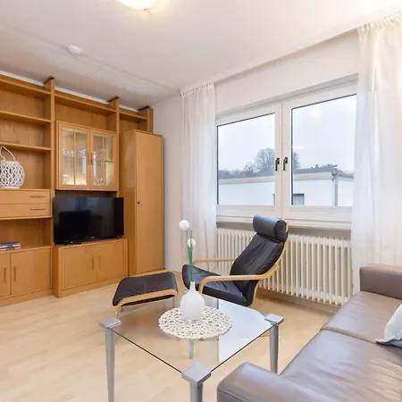 Ostsee-quartier 4 Gutenbergstrasse 5 Apparto * 格洛米茨